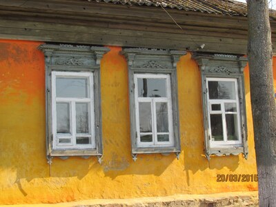 Наличники Ветка
