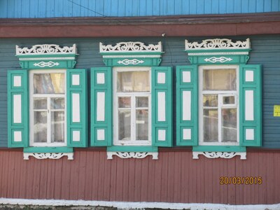 Наличники Ветка