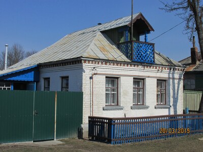 Наличники Ветка