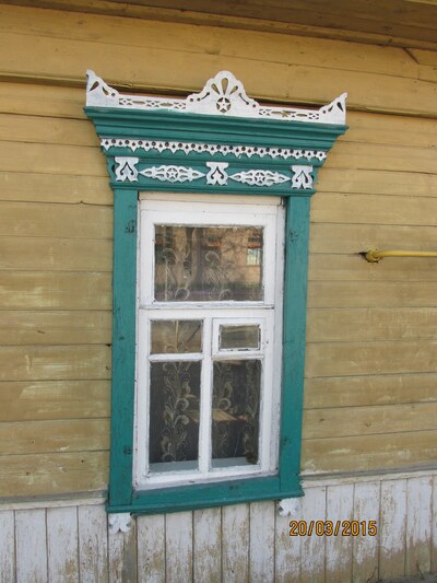 Наличники Ветка
