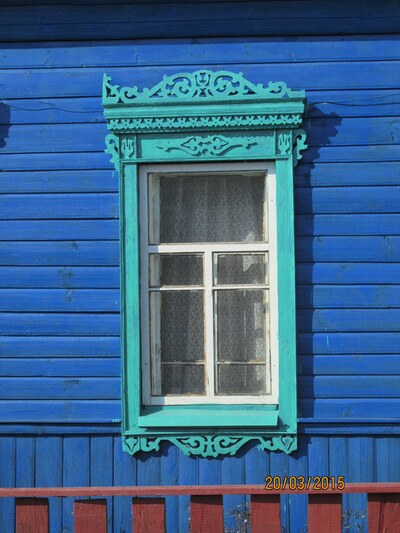 Наличники Ветка