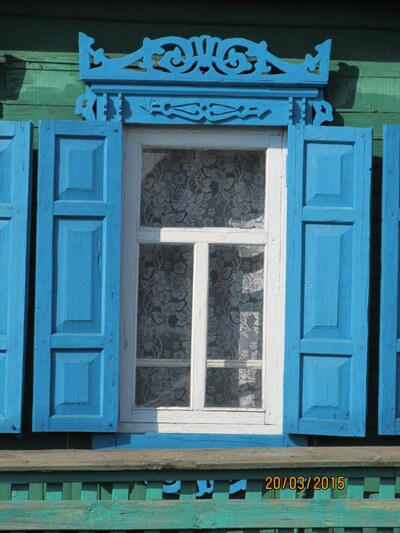 Наличники Ветка