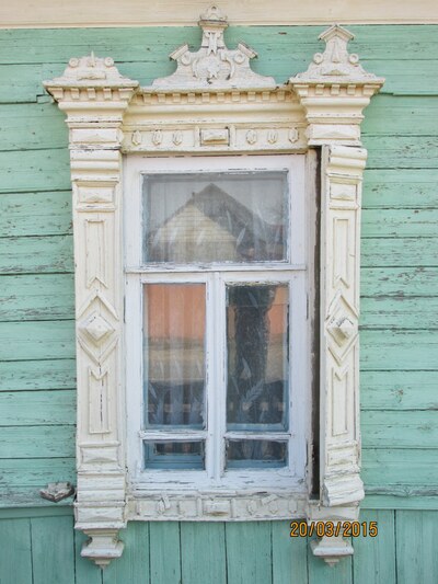 Наличники Ветка
