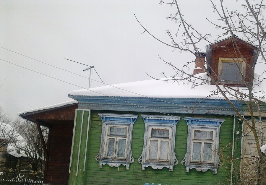 Киржач и Киржачский р-н, Владимирской области