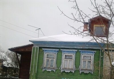 Киржач и Киржачский р-н, Владимирской области