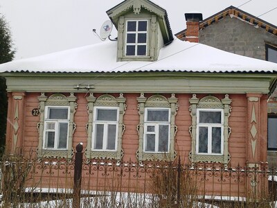г. Киржач и Киржачский р-н Владимирской обл.
