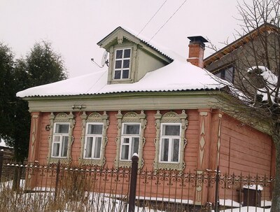 г. Киржач и Киржачский р-н Владимирской обл.