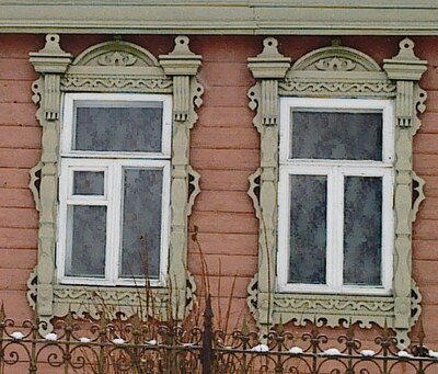 г. Киржач и Киржачский р-н Владимирской обл.