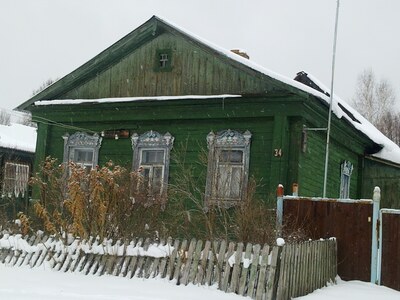 г. Киржач и Киржачский р-н Владимирской обл.