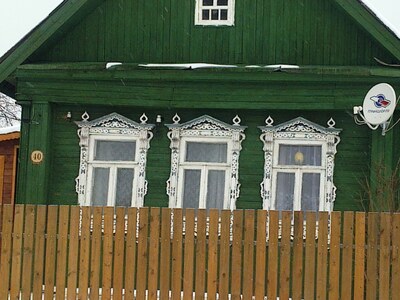 г. Киржач и Киржачский р-н Владимирской обл.