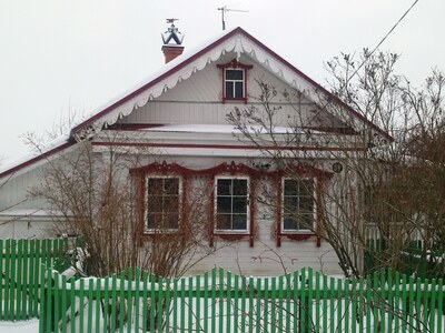 Киржач и Киржачский р-н