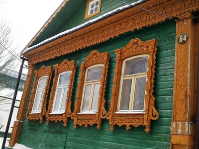 Киржач и Киржачский р-н