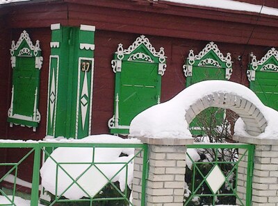 Киржач и Киржачский р-н