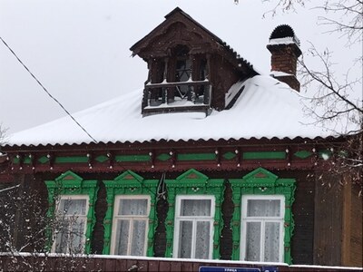 Киржач и Киржачский р-н