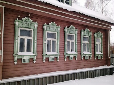 Киржач и Киржачский р-н