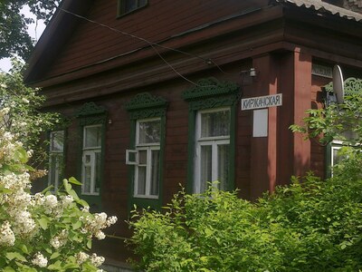 Киржач и Киржачский р-н