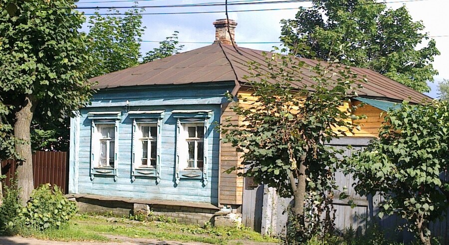 Киржач, улица Ленинградская