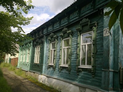 Киржач и Киржачский р-н