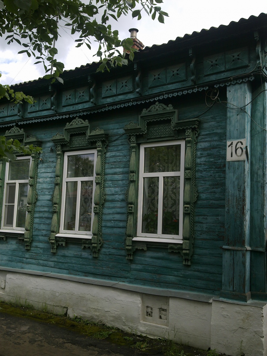 Киржач и Киржачский р-н