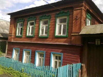 Киржач и Киржачский р-н
