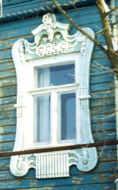 Киржачский модерн