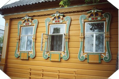 Киржачский модерн