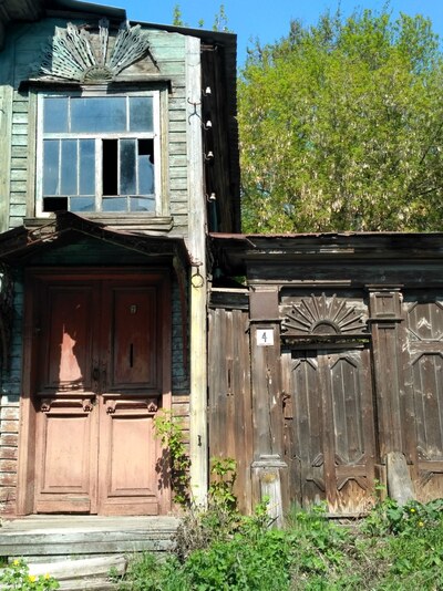Городец