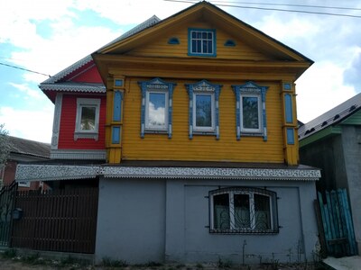 Городец