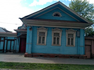 Городец