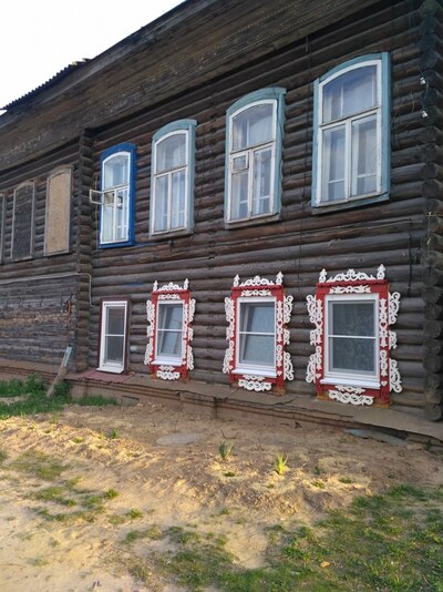 Ковернино