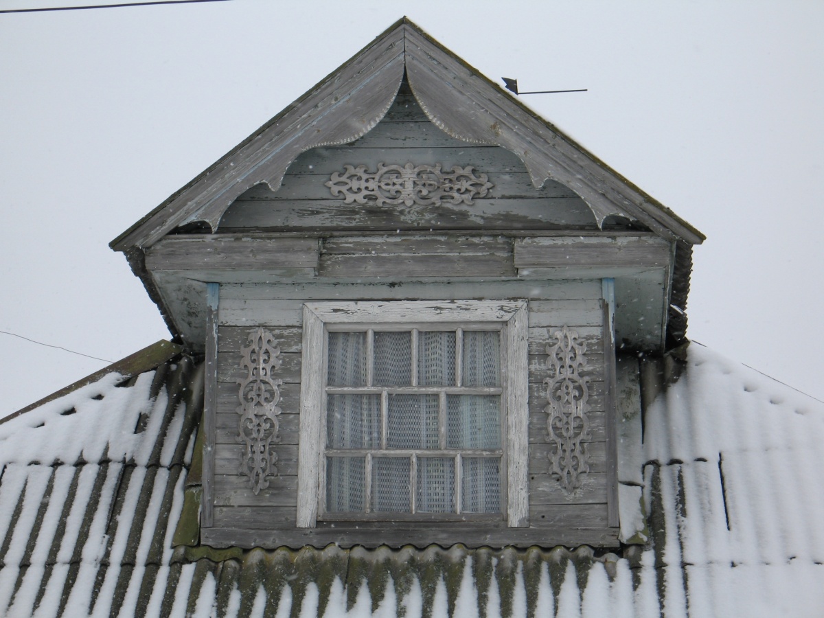 Деревня Парово
