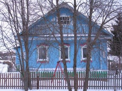 Село Головино Ярославской области Угличского района