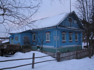 Село Головино Ярославской области Угличского района