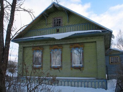 Село Головино Ярославской области Угличского района