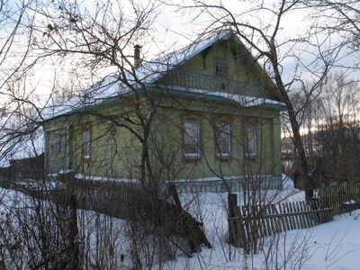 Село Головино Ярославской области Угличского района