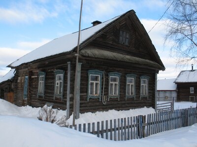 Село Головино Ярославской области Угличского района