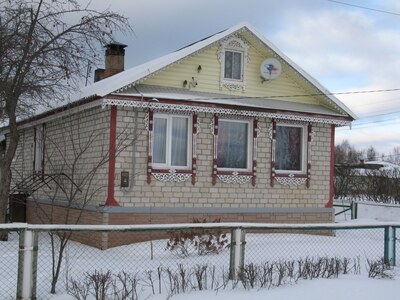 Село Головино Ярославской области Угличского района