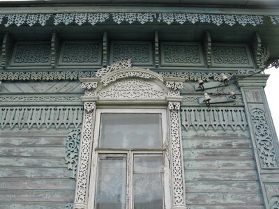 Село Поречье. Калязинский район.