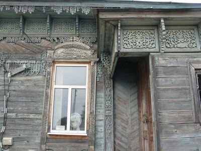 Село Поречье. Калязинский район.