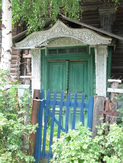 Село Луки Калязинский район Тверской области