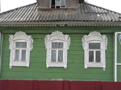 Село Устье, Тверская обл., дорога Р 104