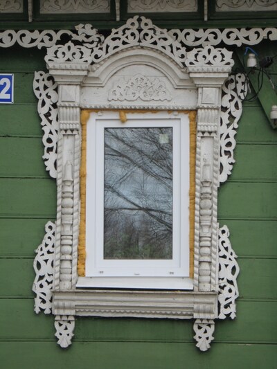 Село Устье, Тверская обл., дорога Р 104