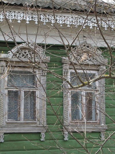 Село Устье, Тверская обл., дорога Р 104
