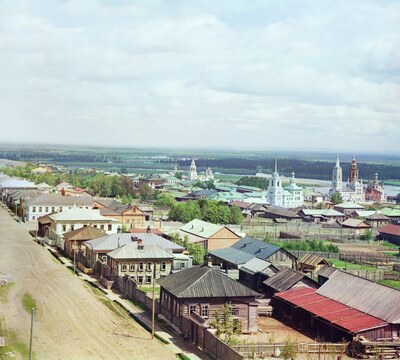 г. Чердынь. [1913 г., май.]