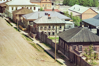 г. Чердынь. [1913 г., май.]