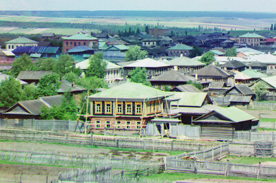 г. Чердынь. [1913 г., май.]