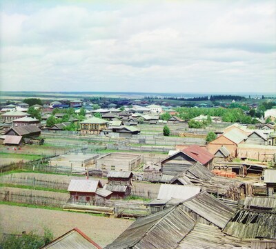 г. Чердынь. [1913 г., май.]
