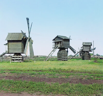 Мельницы. (В Ялуторовском уезде Тобольской губ.) [1912 год]
