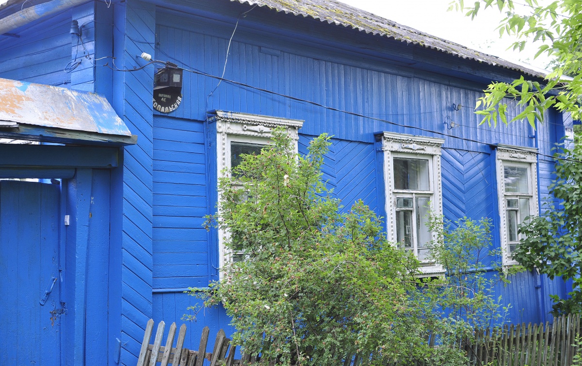 Дом в Верхнем судке