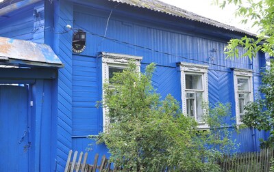 Дом в Верхнем судке
